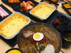 -花味·自助烤肉(雨花客厅店)