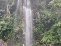 -西岭雪山大飞水景区