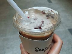 -Seesaw Coffee(上海虹桥天地店)