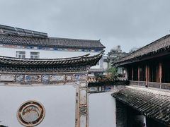 -喜洲翰林餐厅(董家百年老宅店)