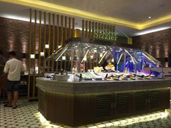 -Sizzler时时乐西餐厅(长楹天街购物中心店)