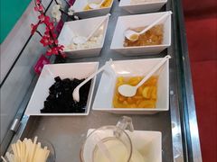 自助取餐区-韩厨烤肉火锅无限自助餐厅(潮流特区店)