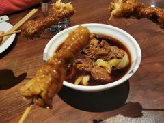 -南门小馆·清真(国贸商城店)