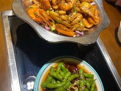 -渔港烤鱼(中百广场店)