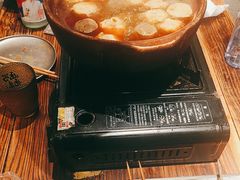 -北丐先生·野馄饨烧烤(雨花万象店)
