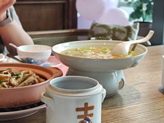 -甜阿姨·天台花园私房菜(万松园店)