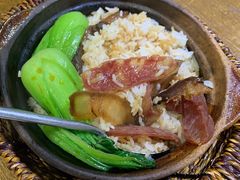 腊味煲仔饭-熠盛粤味(永康路店)