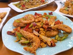 香辣虾-东北佬菜馆(斗东店)