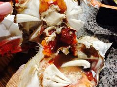 -船梆煮•蒸汽海鲜·炉火烤肉(五四广场店)