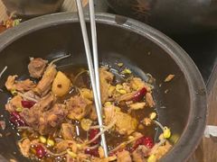 -云海肴汽锅鸡·云南小炒(曲江大悦城店)