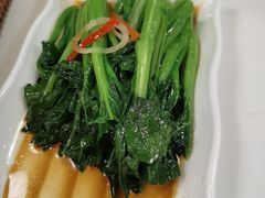 白灼菜心-唐宫海鲜舫