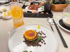 鹅肝-梧桐Plus·创意京·川料理(万象城店)