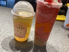 -CoCo都可(盐城宝龙城市广场店)