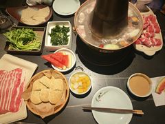 -额尔敦传统涮(公园西路店)
