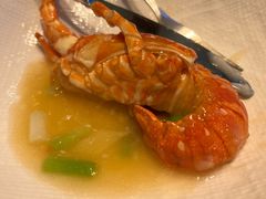 -上海和平饭店龙凤厅 Dragon Phoenix