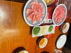 -1078號老北京涮肉(万达广场店)