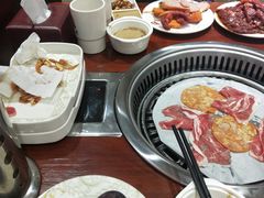 -比亚森自助烤肉料理(裕华店)