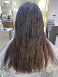 -初心HAlRSALON烫染接发
