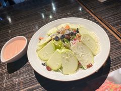 青苹果萨拉-NY STEAK 牛一扒房(番禺区南城路店)