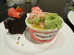 -天宇菲尔德·花园西餐厅·海鲜自助餐