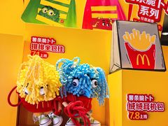-麦当劳(新王府井店)