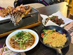 -马海涛牛肉串·东北吉林烧烤(领汇广场店)