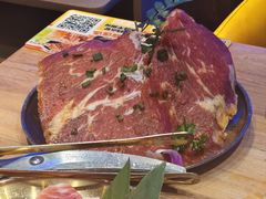 -首尔朴宝·炭火烤肉(五角场店)