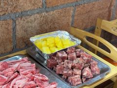 -霸腹烤肉(厦门柚子番店)