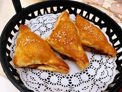 蜜汁叉烧酥-顺德人家食府(黄金广场店)