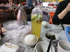 -龙巢盱眙龙虾·鸡煲·烧烤宵夜(坪洲店)