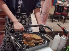 -长沙北辰洲际酒店-兰调全日餐厅