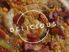 -花盐街·四川乐山小吃(西单大悦城店)