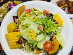 -依呀呀ktv烧烤小串(中山西路店)