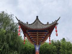 -渭南桃花源民俗文化园