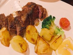 招牌果木烤牛小排-IL Forno 意坊·意大利餐厅(花园店)