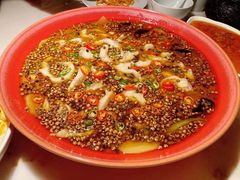 -初蓉丨遇见新川菜(亲贤街荣耀店)