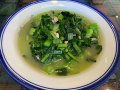 清炒青菜-卤鸭儿(温州路店)