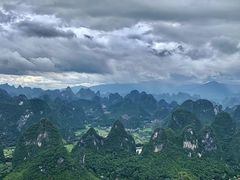 -大面山
