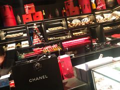 -Salon de The de Joel Robuchon(外滩18号店)