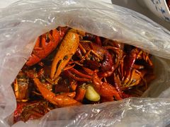 招牌卤虾-丹虾|文和友小龙虾·烙锅(陕西路旗舰店)