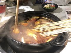 -钢管厂歆瑞源油卤串串香(春熙路太古里店)