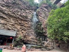-苍岩山风景名胜区