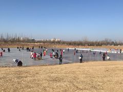 -绿野森林乐园冰雪季
