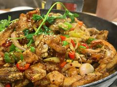 -新凯旋烧烤·燕姐千岛湖土菜