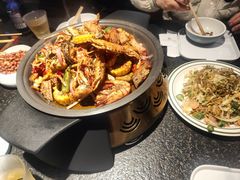 -战友蚝情烧烤工场(嘉华店)