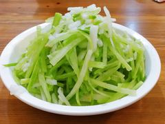 拌萝卜丝-东起顺总店(中山门店)