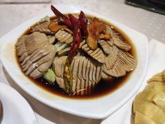 炝腰花-顺风海鲜港(长寿路店)