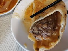 -老北京馅饼粥(西单店)