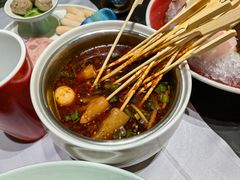 -红鼎豆捞·非遗鲍皇汤火锅(宝丰路店)