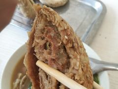 -李小老烧饼(常营民族家园店)